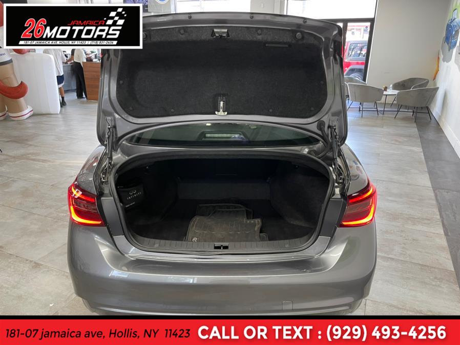 Used INFINITI Q50 LUXE 3.0t LUXE AWD 2018 | Jamaica 26 Motors. Hollis, New York Used INFINITI Q50 LUXE 3.0t LUXE AWD 2018 | Jamaica 26 Motors. Hollis, New York