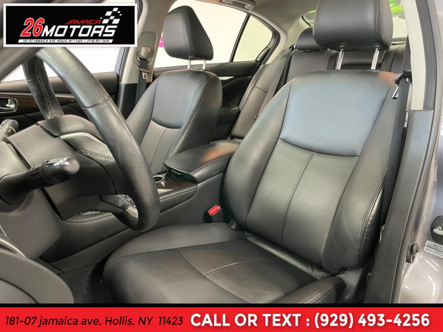 Used INFINITI Q50 LUXE 3.0t LUXE AWD 2018 | Jamaica 26 Motors. Hollis, New York Used INFINITI Q50 LUXE 3.0t LUXE AWD 2018 | Jamaica 26 Motors. Hollis, New York