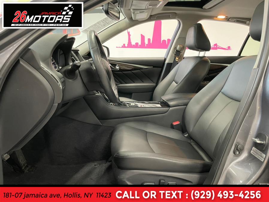 Used INFINITI Q50 LUXE 3.0t LUXE AWD 2018 | Jamaica 26 Motors. Hollis, New York Used INFINITI Q50 LUXE 3.0t LUXE AWD 2018 | Jamaica 26 Motors. Hollis, New York