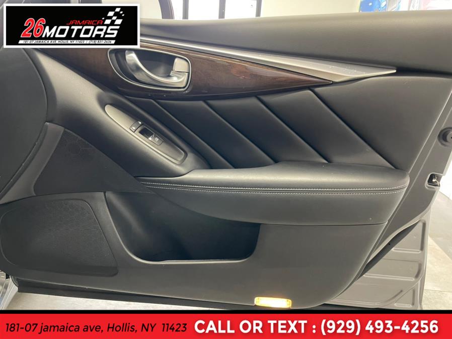 Used INFINITI Q50 LUXE 3.0t LUXE AWD 2018 | Jamaica 26 Motors. Hollis, New York Used INFINITI Q50 LUXE 3.0t LUXE AWD 2018 | Jamaica 26 Motors. Hollis, New York