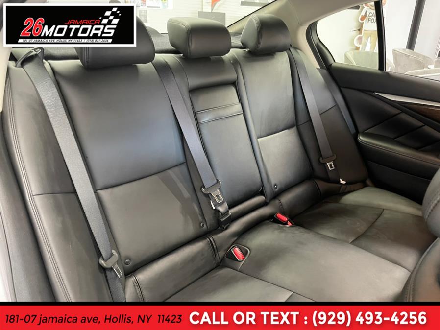 Used INFINITI Q50 LUXE 3.0t LUXE AWD 2018 | Jamaica 26 Motors. Hollis, New York Used INFINITI Q50 LUXE 3.0t LUXE AWD 2018 | Jamaica 26 Motors. Hollis, New York
