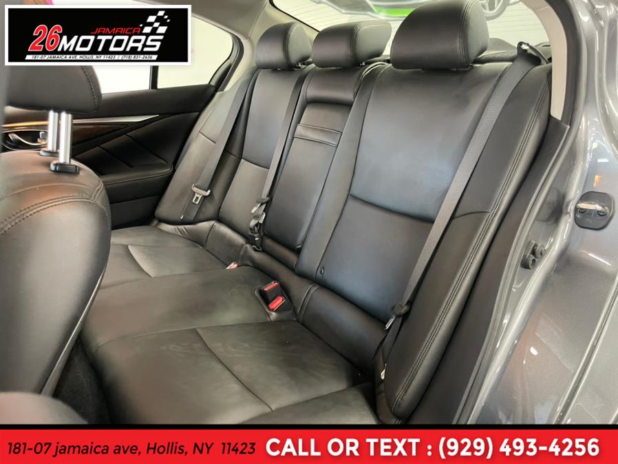 Used INFINITI Q50 LUXE 3.0t LUXE AWD 2018 | Jamaica 26 Motors. Hollis, New York Used INFINITI Q50 LUXE 3.0t LUXE AWD 2018 | Jamaica 26 Motors. Hollis, New York