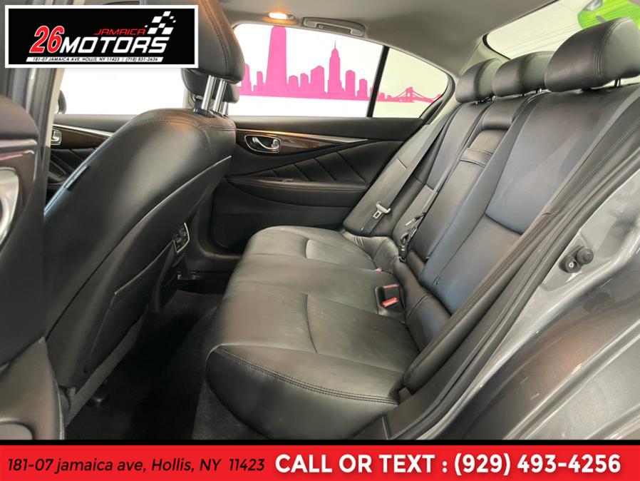 Used INFINITI Q50 LUXE 3.0t LUXE AWD 2018 | Jamaica 26 Motors. Hollis, New York Used INFINITI Q50 LUXE 3.0t LUXE AWD 2018 | Jamaica 26 Motors. Hollis, New York