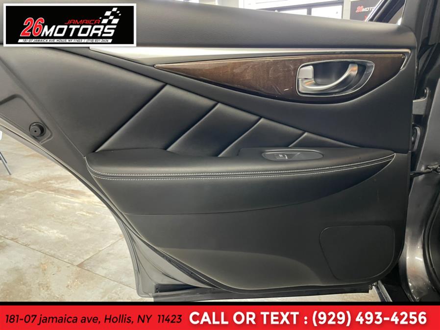 Used INFINITI Q50 LUXE 3.0t LUXE AWD 2018 | Jamaica 26 Motors. Hollis, New York Used INFINITI Q50 LUXE 3.0t LUXE AWD 2018 | Jamaica 26 Motors. Hollis, New York