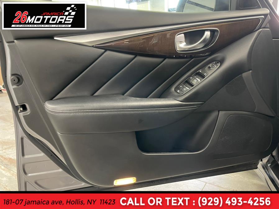 Used INFINITI Q50 LUXE 3.0t LUXE AWD 2018 | Jamaica 26 Motors. Hollis, New York Used INFINITI Q50 LUXE 3.0t LUXE AWD 2018 | Jamaica 26 Motors. Hollis, New York