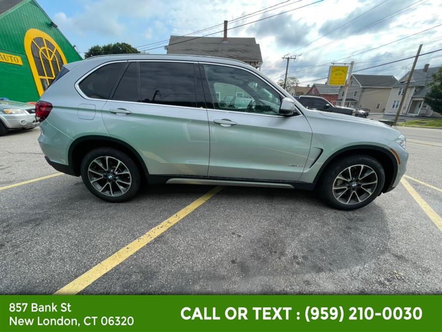 Used BMW X5 xDrive50i Sports Activity Vehicle 2017 | McAvoy Inc dba Town Hill Auto. New London, Connecticut Used BMW X5 xDrive50i Sports Activity Vehicle 2017 | McAvoy Inc dba Town Hill Auto. New London, Connecticut