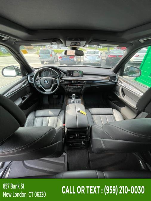 Used BMW X5 xDrive50i Sports Activity Vehicle 2017 | McAvoy Inc dba Town Hill Auto. New London, Connecticut Used BMW X5 xDrive50i Sports Activity Vehicle 2017 | McAvoy Inc dba Town Hill Auto. New London, Connecticut