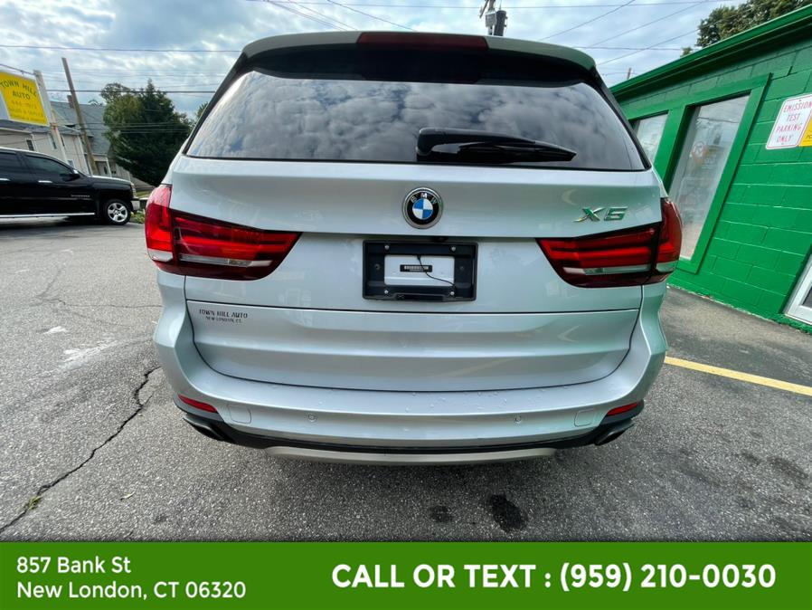 Used BMW X5 xDrive50i Sports Activity Vehicle 2017 | McAvoy Inc dba Town Hill Auto. New London, Connecticut Used BMW X5 xDrive50i Sports Activity Vehicle 2017 | McAvoy Inc dba Town Hill Auto. New London, Connecticut