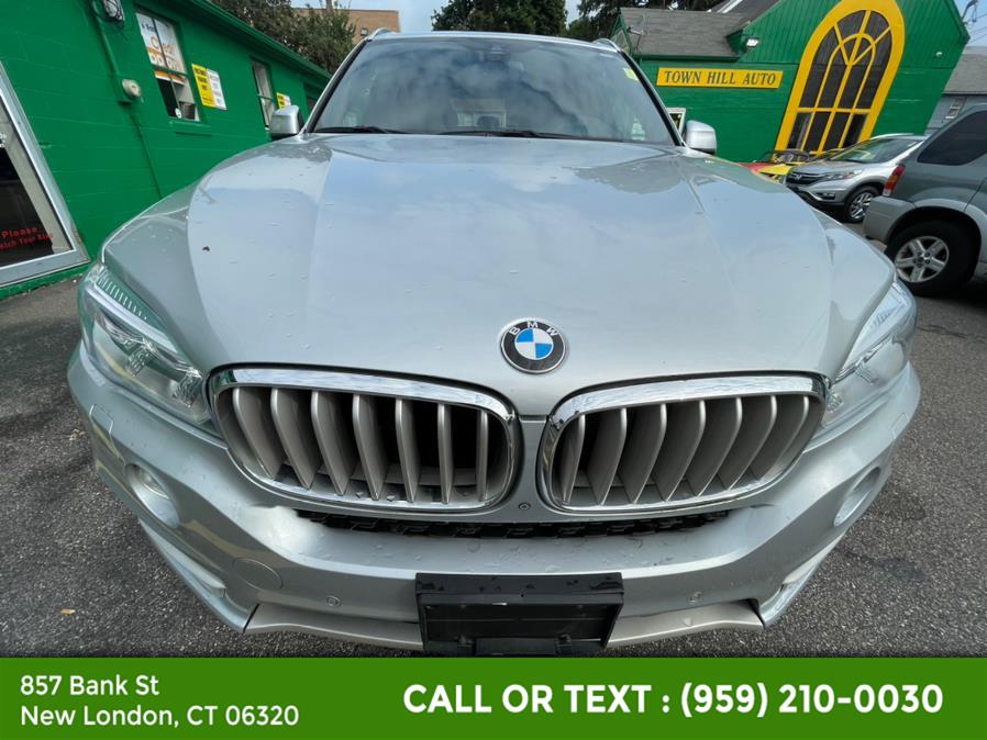 Used BMW X5 xDrive50i Sports Activity Vehicle 2017 | McAvoy Inc dba Town Hill Auto. New London, Connecticut Used BMW X5 xDrive50i Sports Activity Vehicle 2017 | McAvoy Inc dba Town Hill Auto. New London, Connecticut