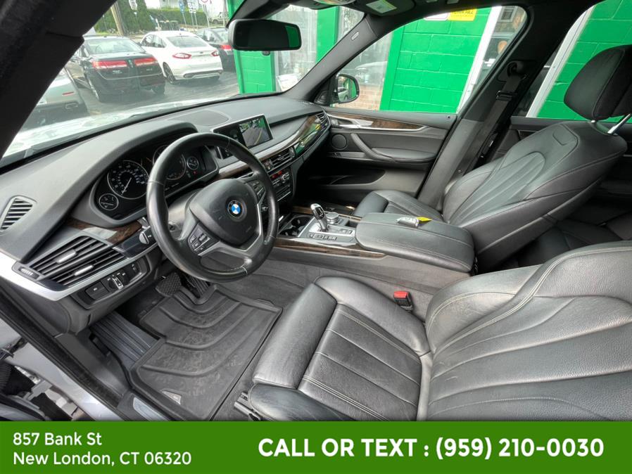 Used BMW X5 xDrive50i Sports Activity Vehicle 2017 | McAvoy Inc dba Town Hill Auto. New London, Connecticut Used BMW X5 xDrive50i Sports Activity Vehicle 2017 | McAvoy Inc dba Town Hill Auto. New London, Connecticut