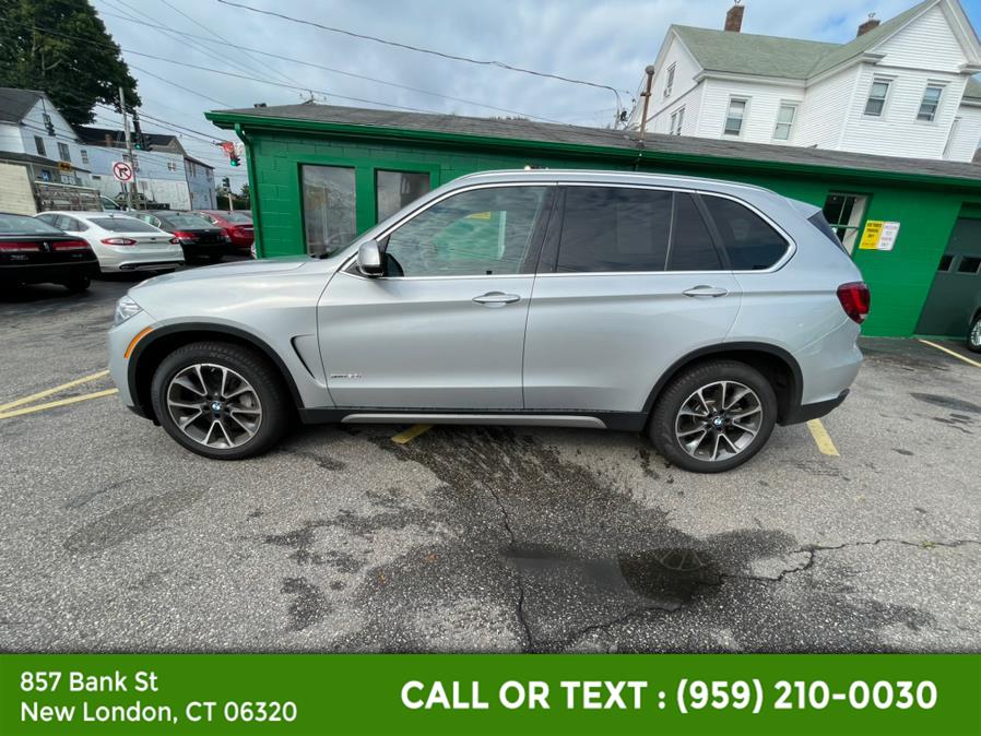 Used BMW X5 xDrive50i Sports Activity Vehicle 2017 | McAvoy Inc dba Town Hill Auto. New London, Connecticut Used BMW X5 xDrive50i Sports Activity Vehicle 2017 | McAvoy Inc dba Town Hill Auto. New London, Connecticut