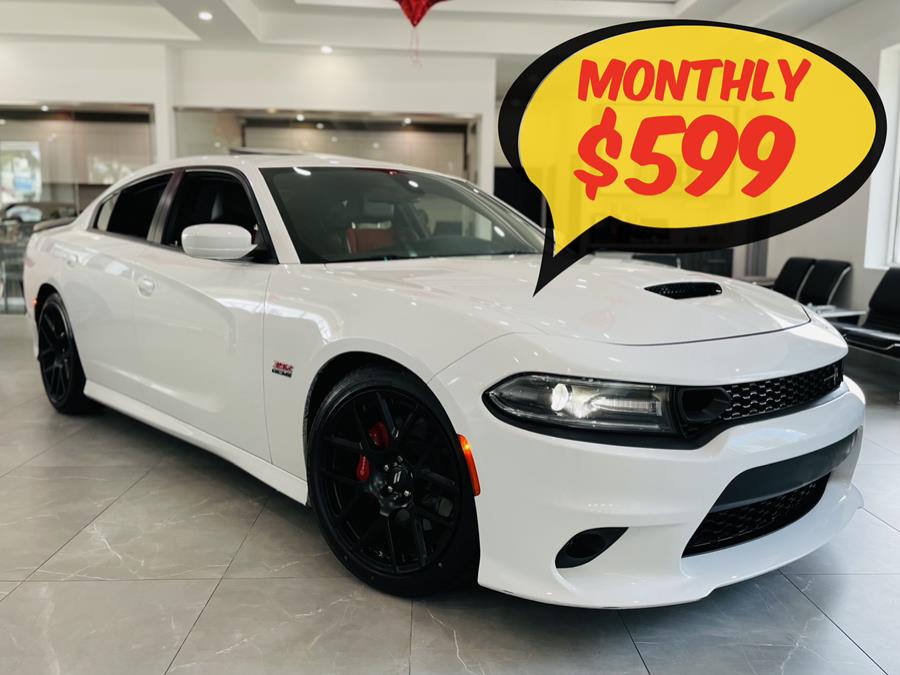 2019 Dodge Charger Scat Pack RWD, available for sale in Franklin Square, New York | C Rich Cars. Franklin Square, New York