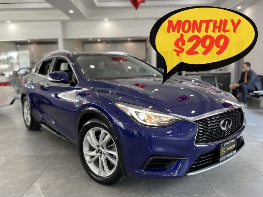 2019 INFINITI QX30 LUXE FWD, available for sale in Franklin Square, New York | C Rich Cars. Franklin Square, New York