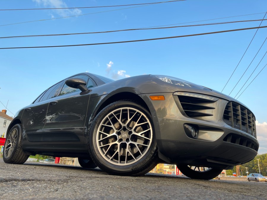 Used Porsche Macan S AWD 2015 | Champion Auto Hillside. Hillside, New Jersey