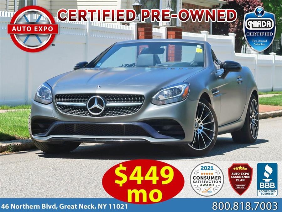 Used Mercedes-benz Slc SLC 300 2018 | Auto Expo. Great Neck, New York