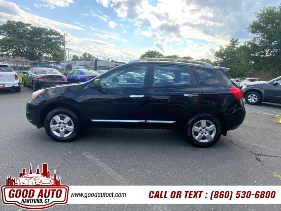 2014 Nissan Rogue Select AWD 4dr S, available for sale in Hartford, Connecticut | Good Auto LLC. Hartford, Connecticut 2014 Nissan Rogue Select AWD 4dr S, available for sale in Hartford, Connecticut | Good Auto LLC. Hartford, Connecticut