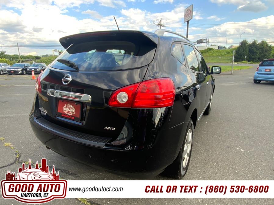 2014 Nissan Rogue Select AWD 4dr S, available for sale in Hartford, Connecticut | Good Auto LLC. Hartford, Connecticut 2014 Nissan Rogue Select AWD 4dr S, available for sale in Hartford, Connecticut | Good Auto LLC. Hartford, Connecticut
