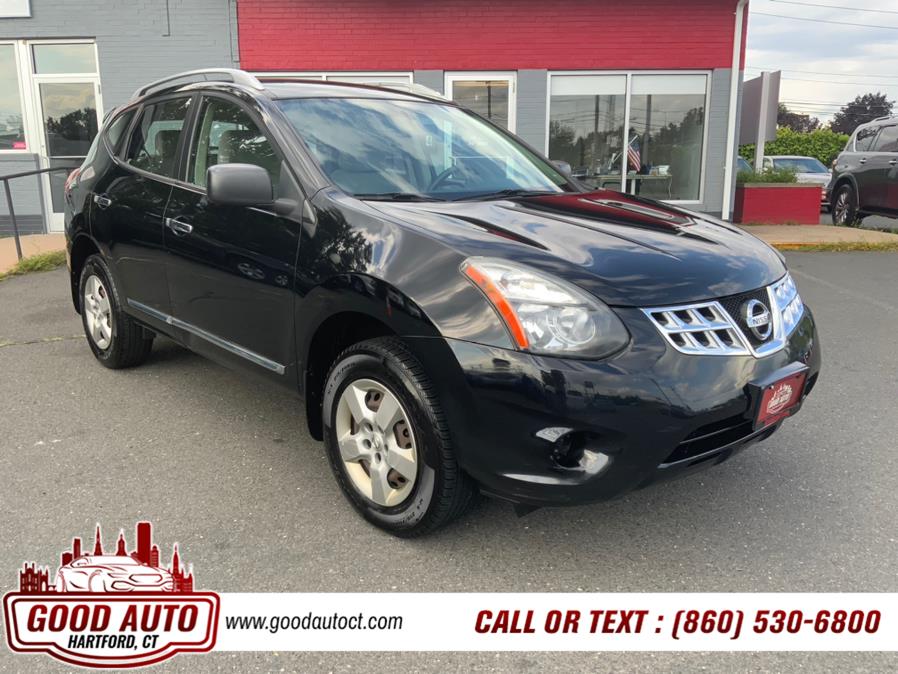 2014 Nissan Rogue Select AWD 4dr S, available for sale in Hartford, Connecticut | Good Auto LLC. Hartford, Connecticut 2014 Nissan Rogue Select AWD 4dr S, available for sale in Hartford, Connecticut | Good Auto LLC. Hartford, Connecticut