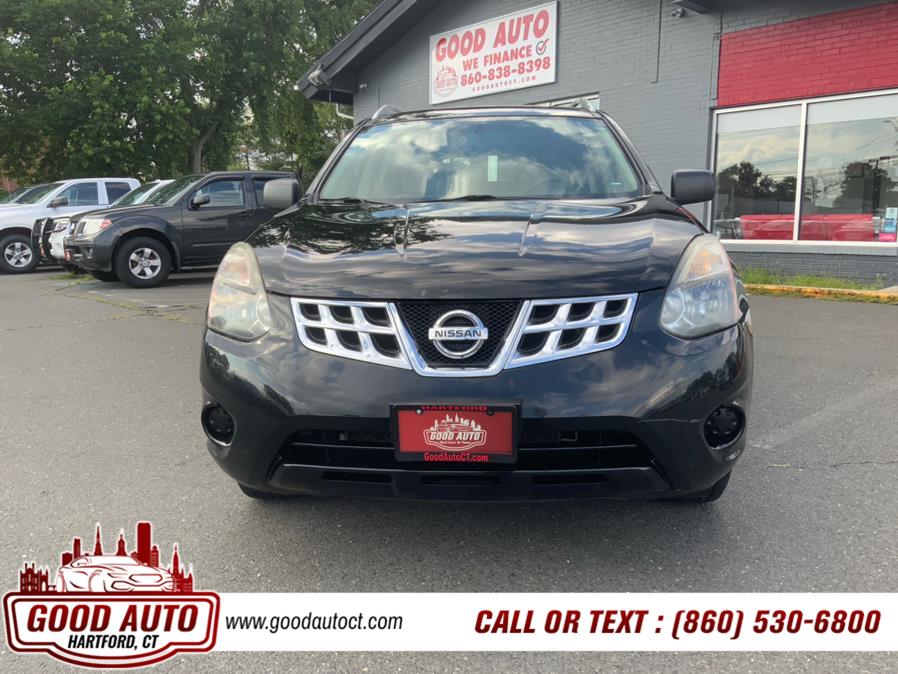 2014 Nissan Rogue Select AWD 4dr S, available for sale in Hartford, Connecticut | Good Auto LLC. Hartford, Connecticut 2014 Nissan Rogue Select AWD 4dr S, available for sale in Hartford, Connecticut | Good Auto LLC. Hartford, Connecticut
