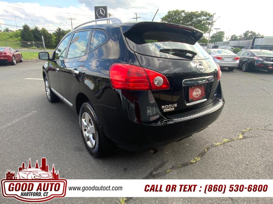 2014 Nissan Rogue Select AWD 4dr S, available for sale in Hartford, Connecticut | Good Auto LLC. Hartford, Connecticut 2014 Nissan Rogue Select AWD 4dr S, available for sale in Hartford, Connecticut | Good Auto LLC. Hartford, Connecticut