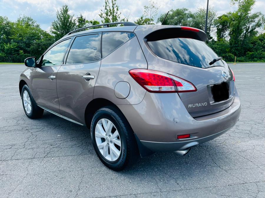 2012 Nissan Murano AWD 4dr SL, available for sale in New Britain, Connecticut | Supreme Automotive. New Britain, Connecticut 2012 Nissan Murano AWD 4dr SL, available for sale in New Britain, Connecticut | Supreme Automotive. New Britain, Connecticut