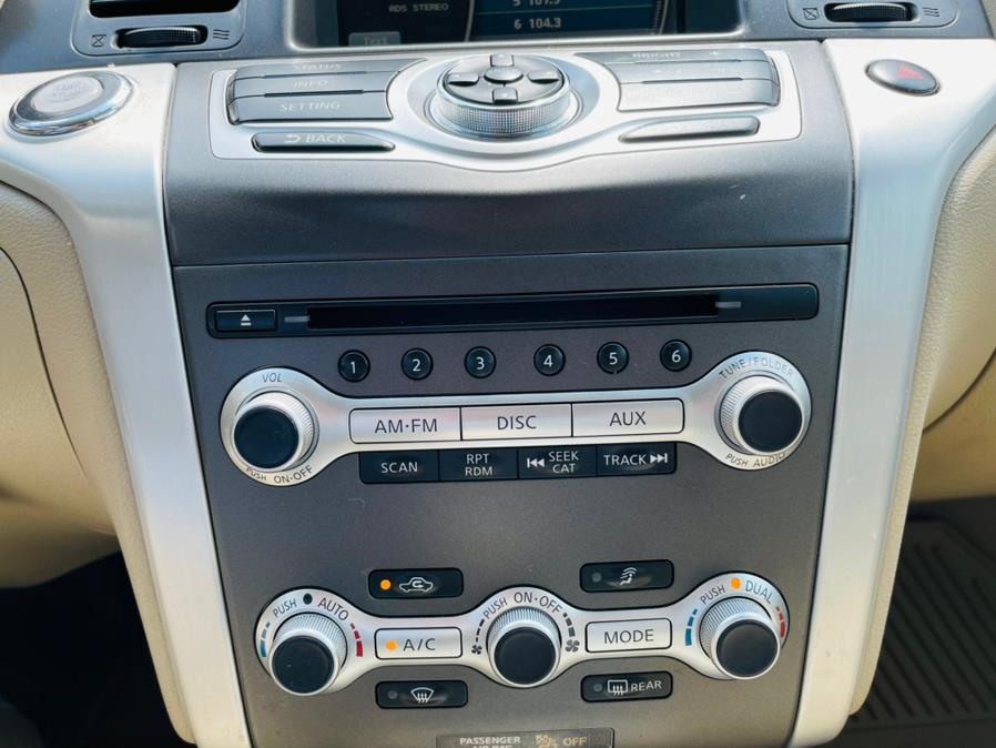 2012 Nissan Murano AWD 4dr SL, available for sale in New Britain, Connecticut | Supreme Automotive. New Britain, Connecticut 2012 Nissan Murano AWD 4dr SL, available for sale in New Britain, Connecticut | Supreme Automotive. New Britain, Connecticut