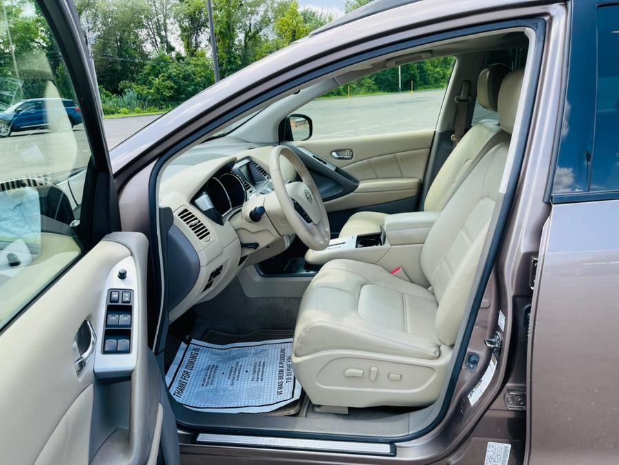2012 Nissan Murano AWD 4dr SL, available for sale in New Britain, Connecticut | Supreme Automotive. New Britain, Connecticut 2012 Nissan Murano AWD 4dr SL, available for sale in New Britain, Connecticut | Supreme Automotive. New Britain, Connecticut