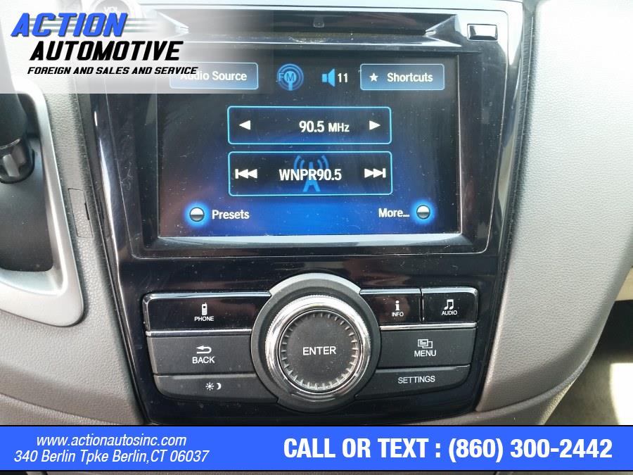 Used Honda Odyssey 5dr EX-L 2014 | Action Automotive. Berlin, Connecticut Used Honda Odyssey 5dr EX-L 2014 | Action Automotive. Berlin, Connecticut