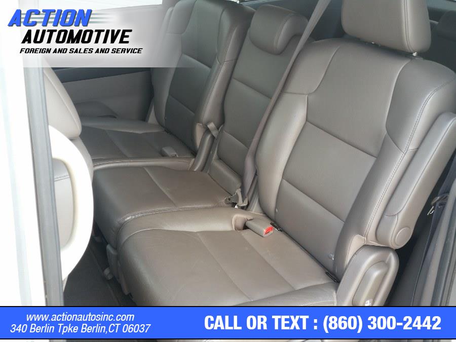 Used Honda Odyssey 5dr EX-L 2014 | Action Automotive. Berlin, Connecticut Used Honda Odyssey 5dr EX-L 2014 | Action Automotive. Berlin, Connecticut