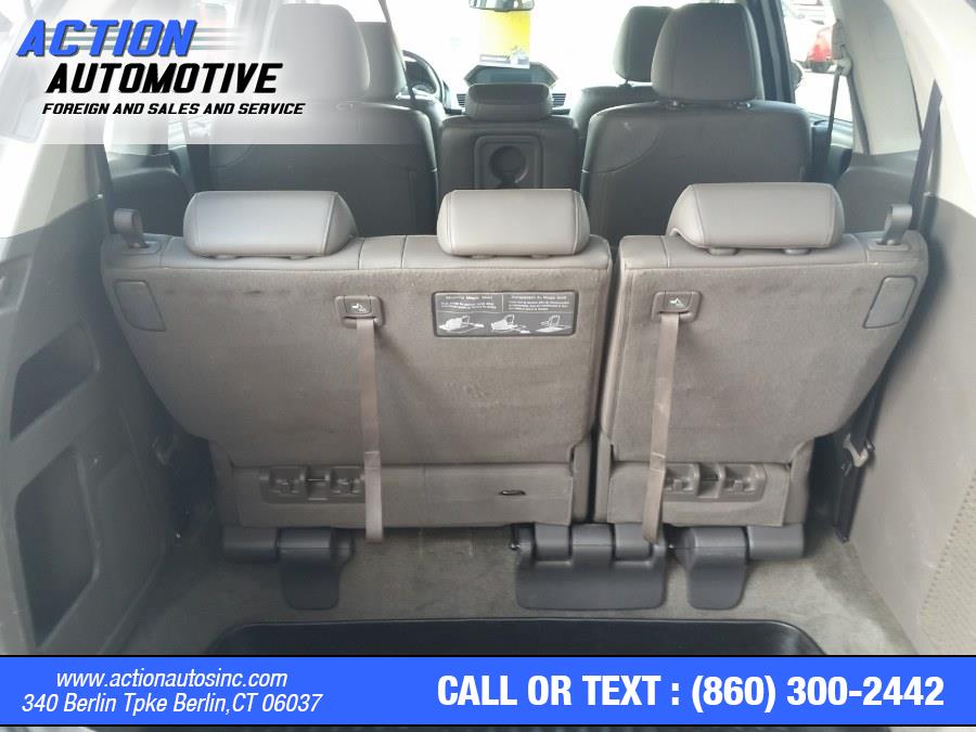 Used Honda Odyssey 5dr EX-L 2014 | Action Automotive. Berlin, Connecticut Used Honda Odyssey 5dr EX-L 2014 | Action Automotive. Berlin, Connecticut