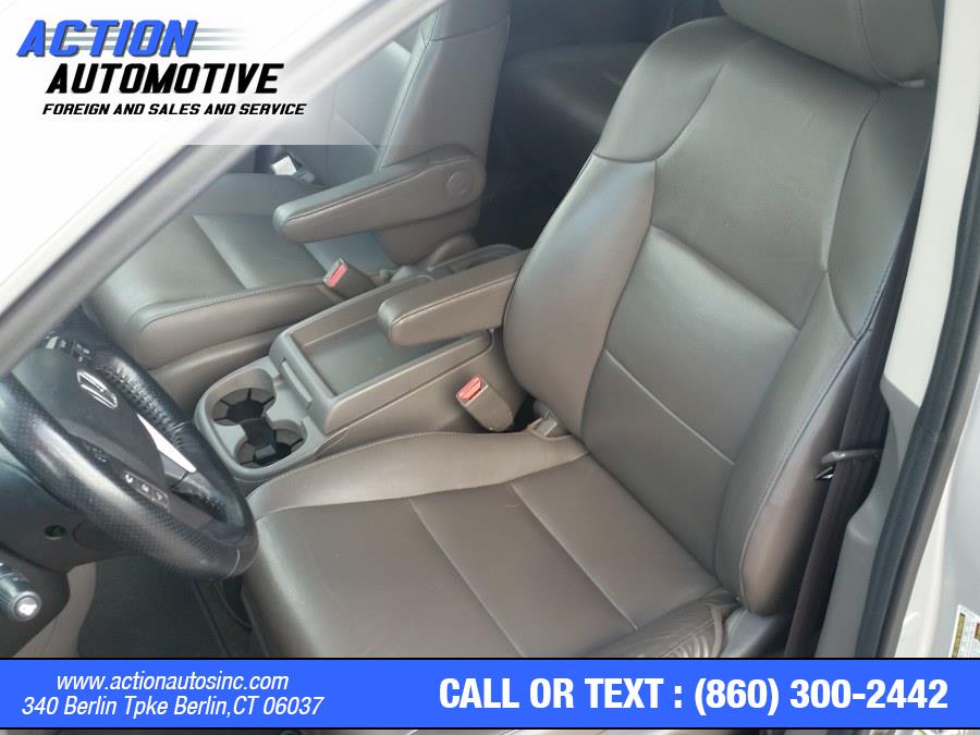 Used Honda Odyssey 5dr EX-L 2014 | Action Automotive. Berlin, Connecticut Used Honda Odyssey 5dr EX-L 2014 | Action Automotive. Berlin, Connecticut