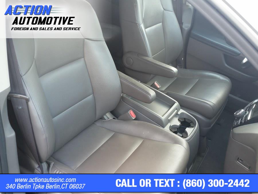Used Honda Odyssey 5dr EX-L 2014 | Action Automotive. Berlin, Connecticut Used Honda Odyssey 5dr EX-L 2014 | Action Automotive. Berlin, Connecticut