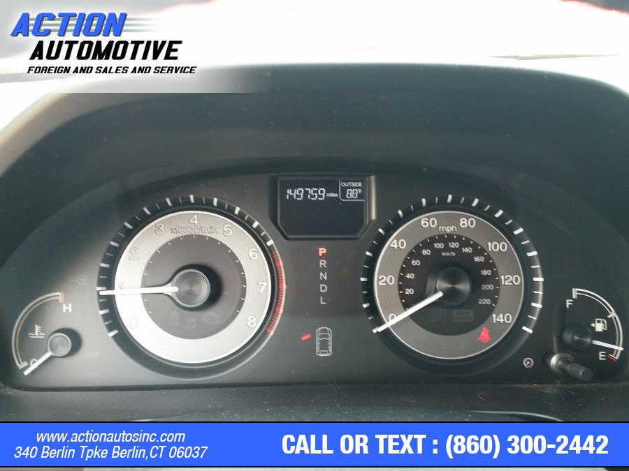 Used Honda Odyssey 5dr EX-L 2014 | Action Automotive. Berlin, Connecticut Used Honda Odyssey 5dr EX-L 2014 | Action Automotive. Berlin, Connecticut