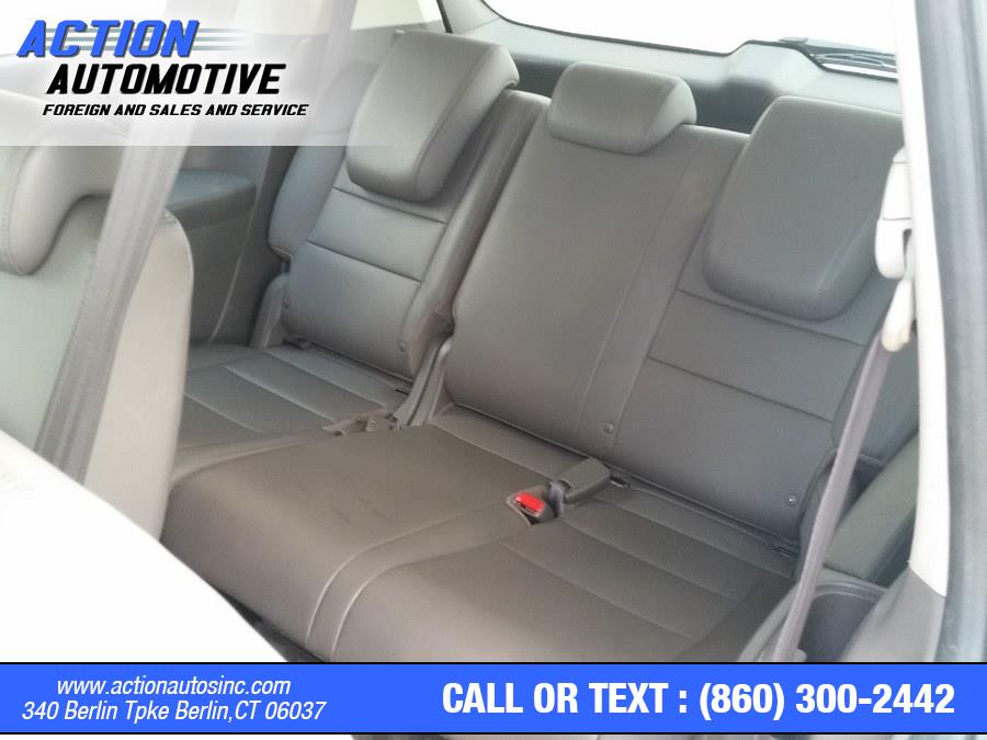 Used Honda Odyssey 5dr EX-L 2014 | Action Automotive. Berlin, Connecticut Used Honda Odyssey 5dr EX-L 2014 | Action Automotive. Berlin, Connecticut