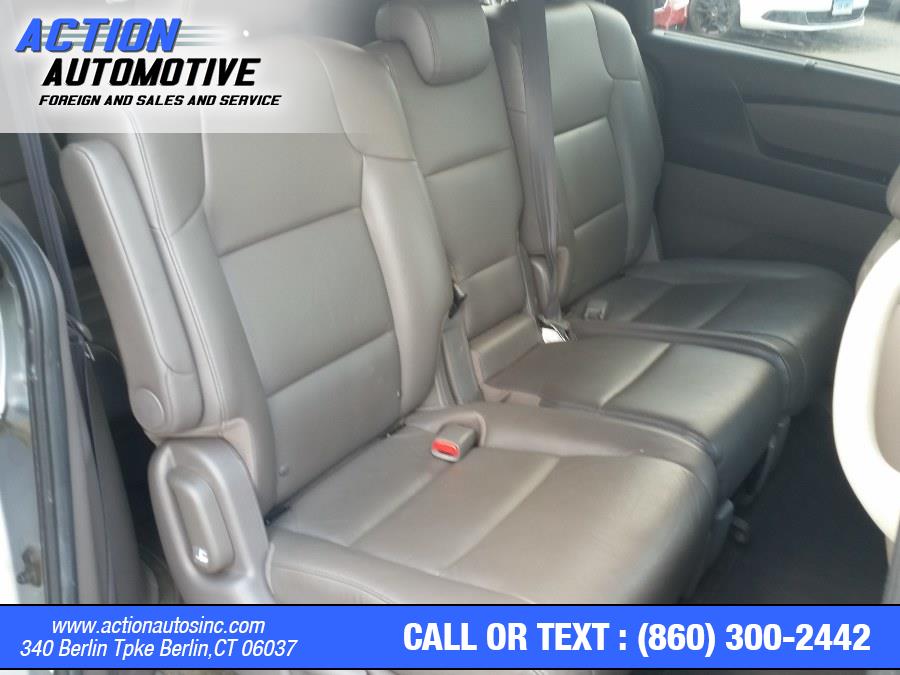 Used Honda Odyssey 5dr EX-L 2014 | Action Automotive. Berlin, Connecticut Used Honda Odyssey 5dr EX-L 2014 | Action Automotive. Berlin, Connecticut