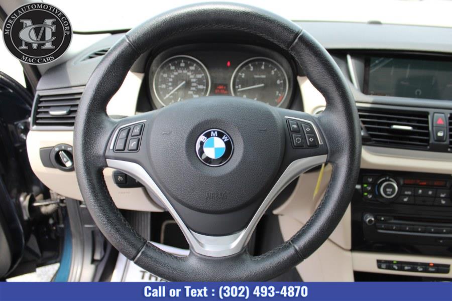 Used BMW X1 AWD 4dr xDrive28i 2015 | Morsi Automotive Corp. New Castle, Delaware Used BMW X1 AWD 4dr xDrive28i 2015 | Morsi Automotive Corp. New Castle, Delaware