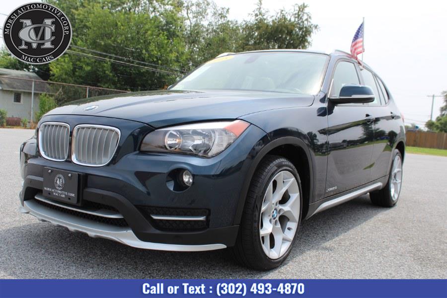 Used BMW X1 AWD 4dr xDrive28i 2015 | Morsi Automotive Corp. New Castle, Delaware Used BMW X1 AWD 4dr xDrive28i 2015 | Morsi Automotive Corp. New Castle, Delaware