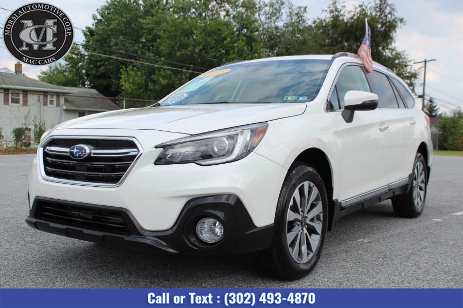 Used Subaru Outback 3.6R Touring 2018 | Morsi Automotive Corp. New Castle, Delaware Used Subaru Outback 3.6R Touring 2018 | Morsi Automotive Corp. New Castle, Delaware
