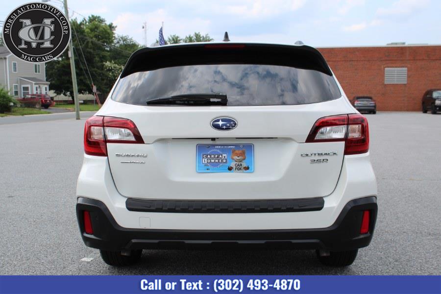 Used Subaru Outback 3.6R Touring 2018 | Morsi Automotive Corp. New Castle, Delaware Used Subaru Outback 3.6R Touring 2018 | Morsi Automotive Corp. New Castle, Delaware