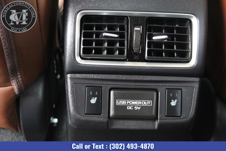 Used Subaru Outback 3.6R Touring 2018 | Morsi Automotive Corp. New Castle, Delaware Used Subaru Outback 3.6R Touring 2018 | Morsi Automotive Corp. New Castle, Delaware