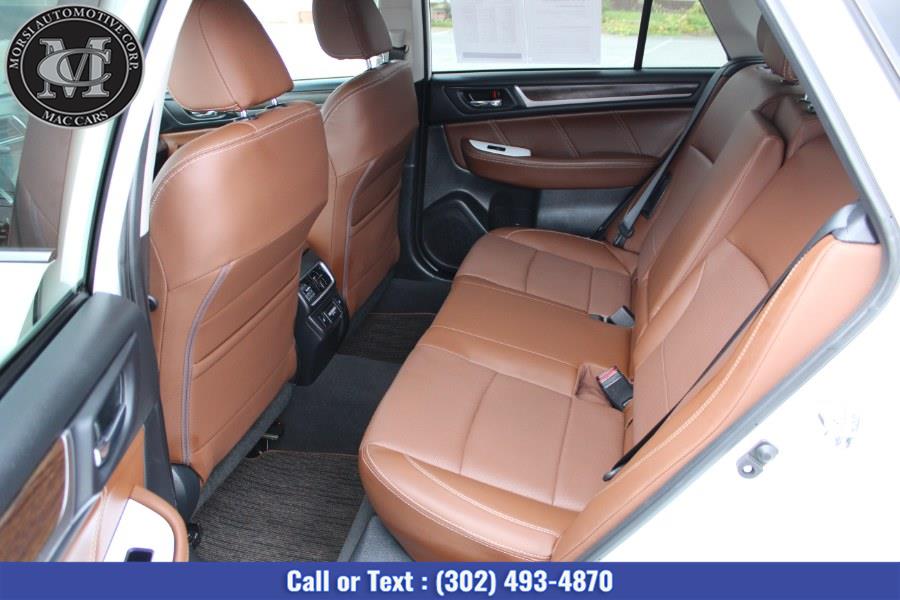 Used Subaru Outback 3.6R Touring 2018 | Morsi Automotive Corp. New Castle, Delaware Used Subaru Outback 3.6R Touring 2018 | Morsi Automotive Corp. New Castle, Delaware