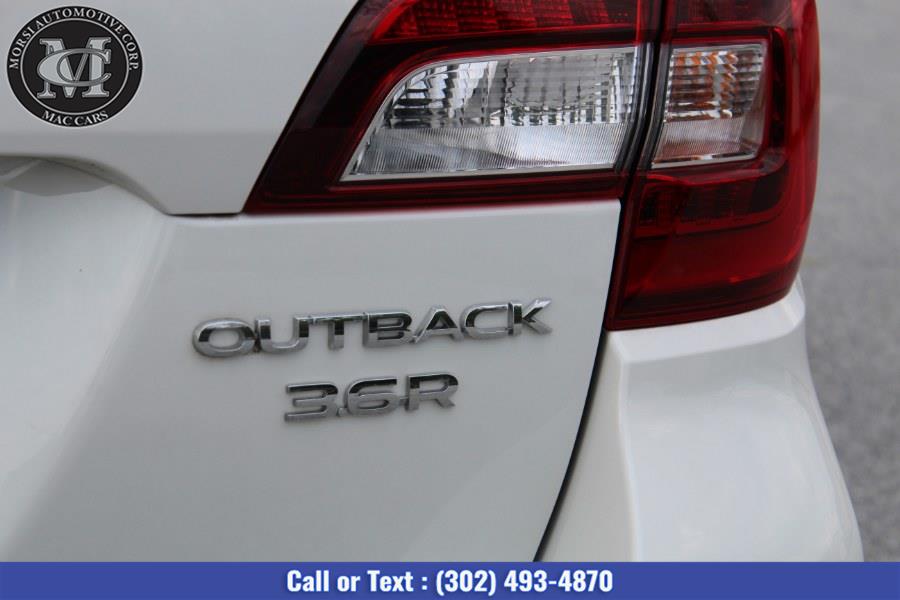 Used Subaru Outback 3.6R Touring 2018 | Morsi Automotive Corp. New Castle, Delaware Used Subaru Outback 3.6R Touring 2018 | Morsi Automotive Corp. New Castle, Delaware