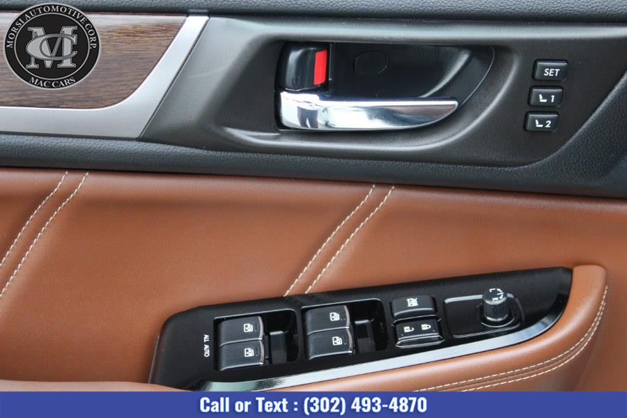 Used Subaru Outback 3.6R Touring 2018 | Morsi Automotive Corp. New Castle, Delaware Used Subaru Outback 3.6R Touring 2018 | Morsi Automotive Corp. New Castle, Delaware