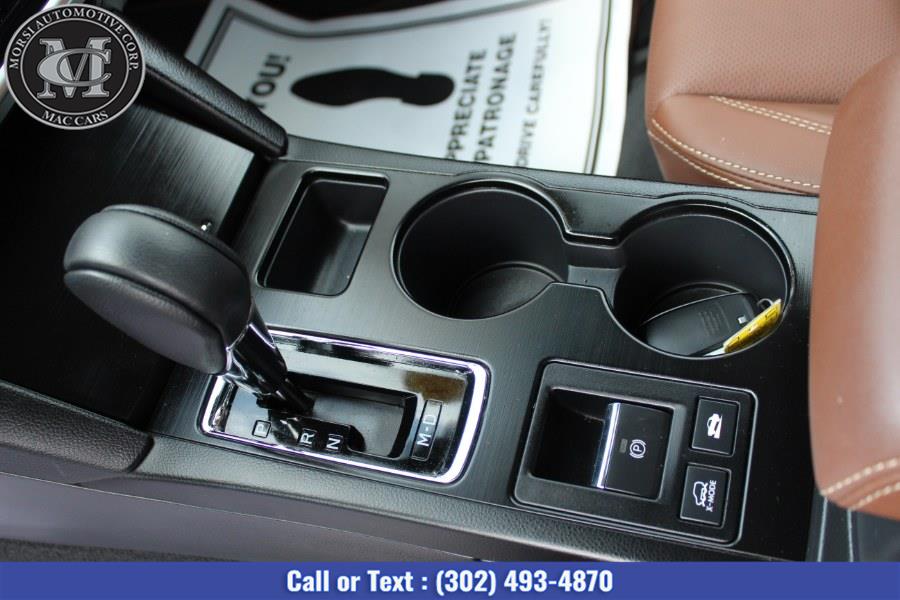 Used Subaru Outback 3.6R Touring 2018 | Morsi Automotive Corp. New Castle, Delaware Used Subaru Outback 3.6R Touring 2018 | Morsi Automotive Corp. New Castle, Delaware