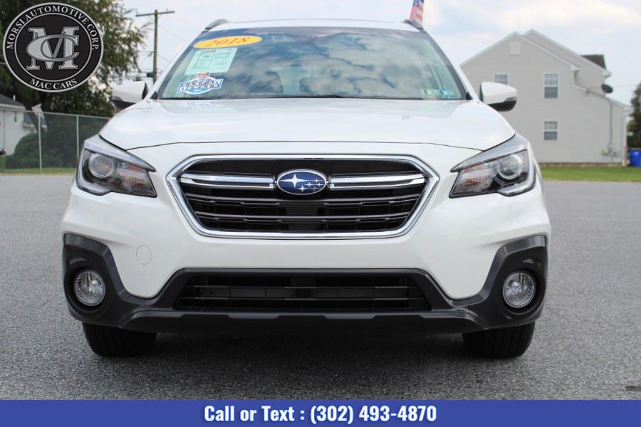 Used Subaru Outback 3.6R Touring 2018 | Morsi Automotive Corp. New Castle, Delaware Used Subaru Outback 3.6R Touring 2018 | Morsi Automotive Corp. New Castle, Delaware