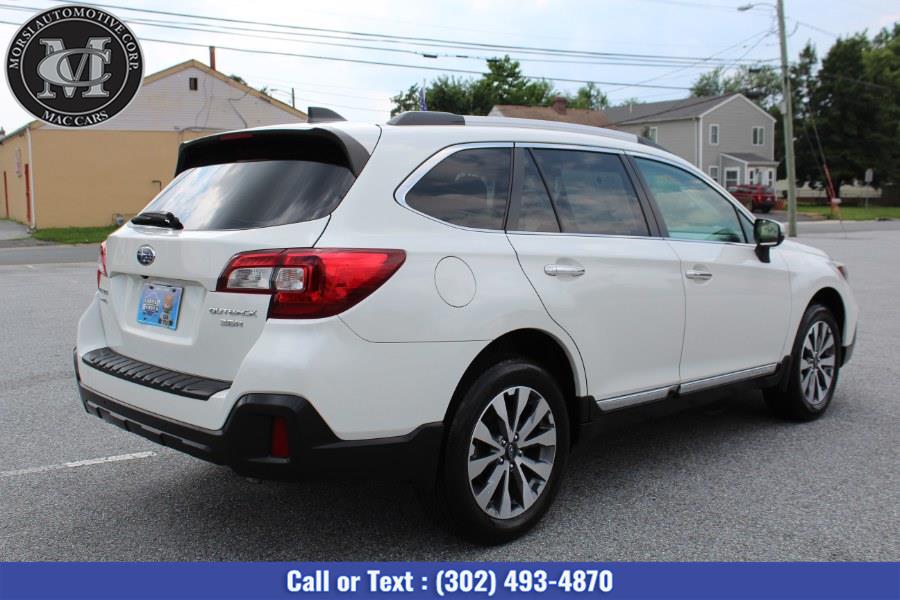Used Subaru Outback 3.6R Touring 2018 | Morsi Automotive Corp. New Castle, Delaware Used Subaru Outback 3.6R Touring 2018 | Morsi Automotive Corp. New Castle, Delaware