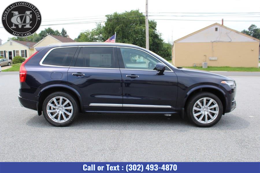 Used Volvo XC90 T6 AWD Inscription 2019 | Morsi Automotive Corp. New Castle, Delaware Used Volvo XC90 T6 AWD Inscription 2019 | Morsi Automotive Corp. New Castle, Delaware