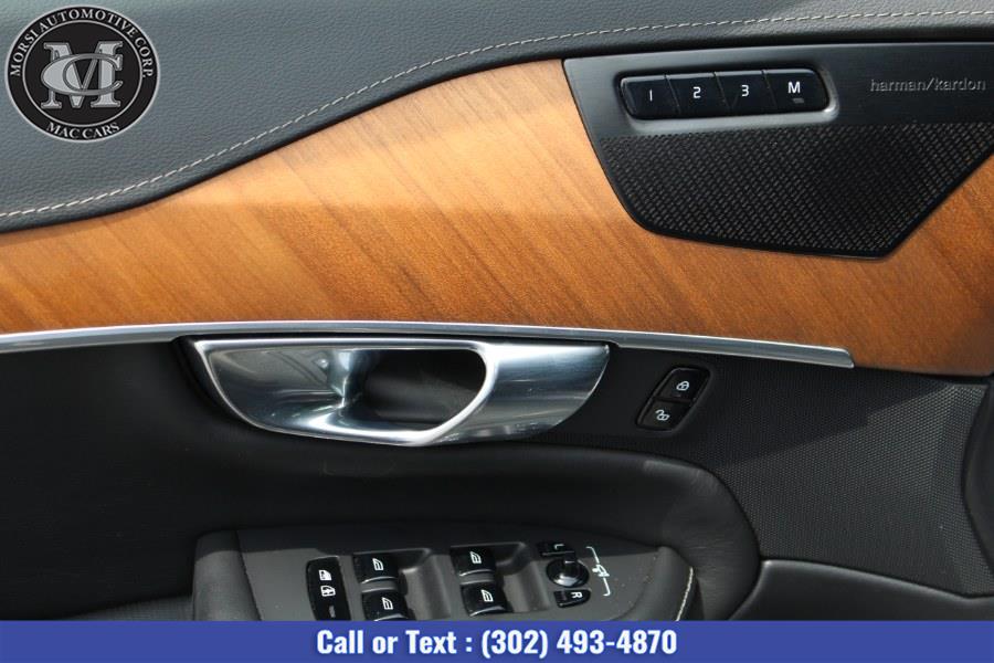 Used Volvo XC90 T6 AWD Inscription 2019 | Morsi Automotive Corp. New Castle, Delaware Used Volvo XC90 T6 AWD Inscription 2019 | Morsi Automotive Corp. New Castle, Delaware