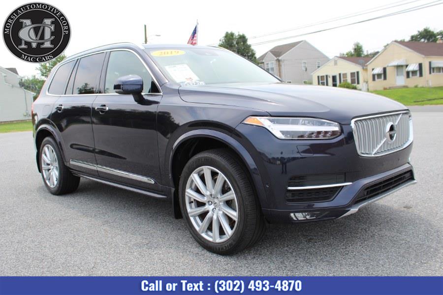 Used Volvo XC90 T6 AWD Inscription 2019 | Morsi Automotive Corp. New Castle, Delaware Used Volvo XC90 T6 AWD Inscription 2019 | Morsi Automotive Corp. New Castle, Delaware