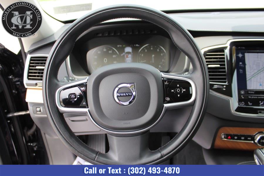 Used Volvo XC90 T6 AWD Inscription 2019 | Morsi Automotive Corp. New Castle, Delaware Used Volvo XC90 T6 AWD Inscription 2019 | Morsi Automotive Corp. New Castle, Delaware